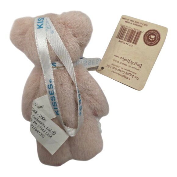 Boyds Bears Hershey Mini Maw Bear Head Bean Collection Plush Ornament 4" - Picture 5 of 9
